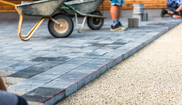 Best Custom Driveway Pavers  in Gillette, WY