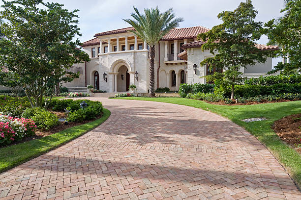 Best Interlocking Driveway Pavers  in Gillette, WY