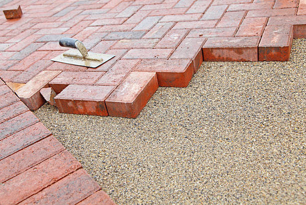 Best Commercial Driveway Pavers  in Gillette, WY