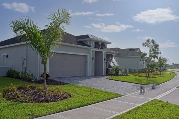 Best Residential Driveway Paver Services  in Gillette, WY