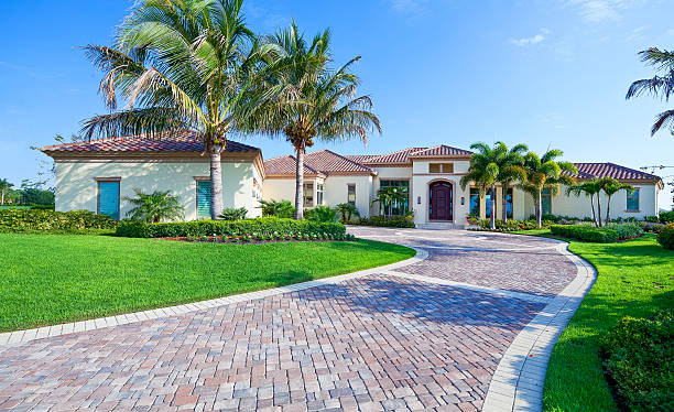 Best Brick Driveway Pavers  in Gillette, WY