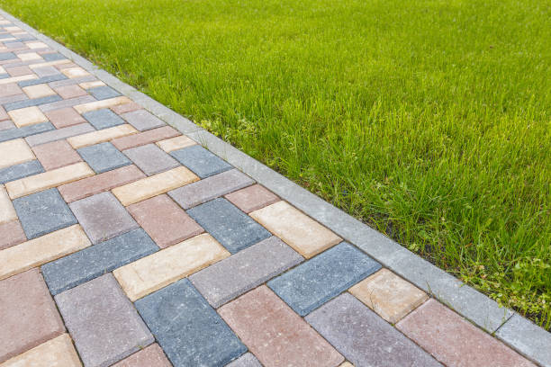Best Decorative Driveway Pavers  in Gillette, WY